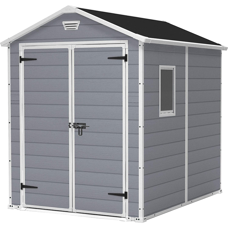 Manor Garden Storage Shed, 7,6m&sup3;