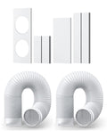 Portable Air Conditioner Dual Hose Kit (AC515S, AC516S, AC740S)