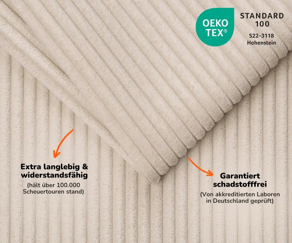Das gemütliche und kreative Spielsofa für deine Kinder.