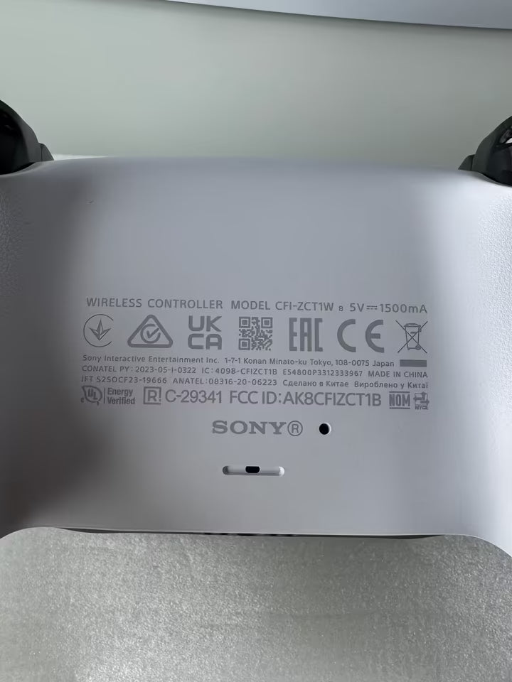 PlayStation®5 Console – Disc & Digital Editions | Ultra 4K Performance, Lightning-Speed SSD, Immersive DualSense™ Experience