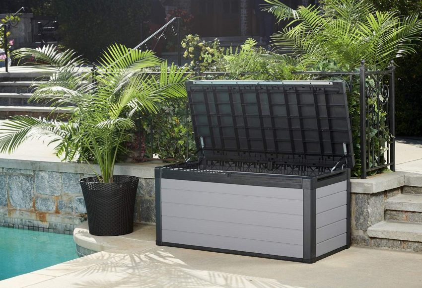 Keter Premier 150 Gallon