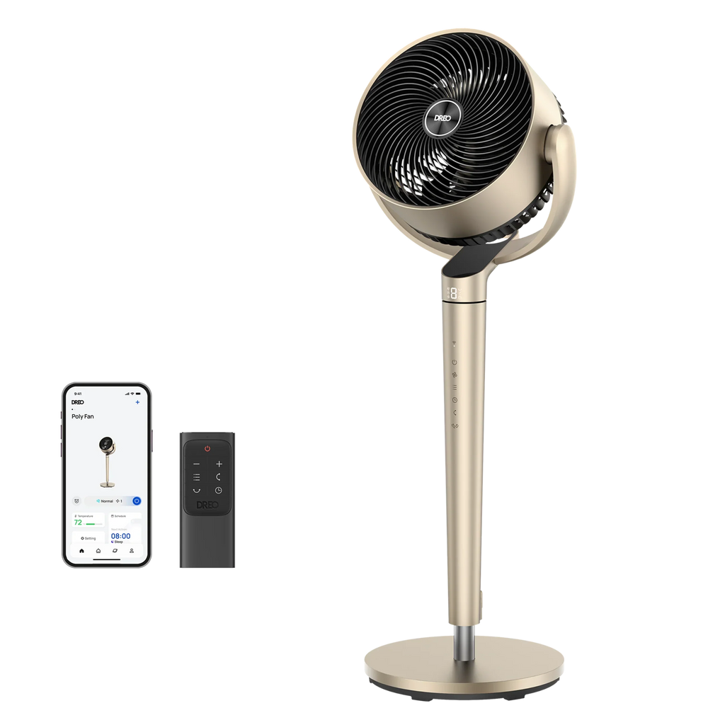 TurboPoly™ Fan 704S