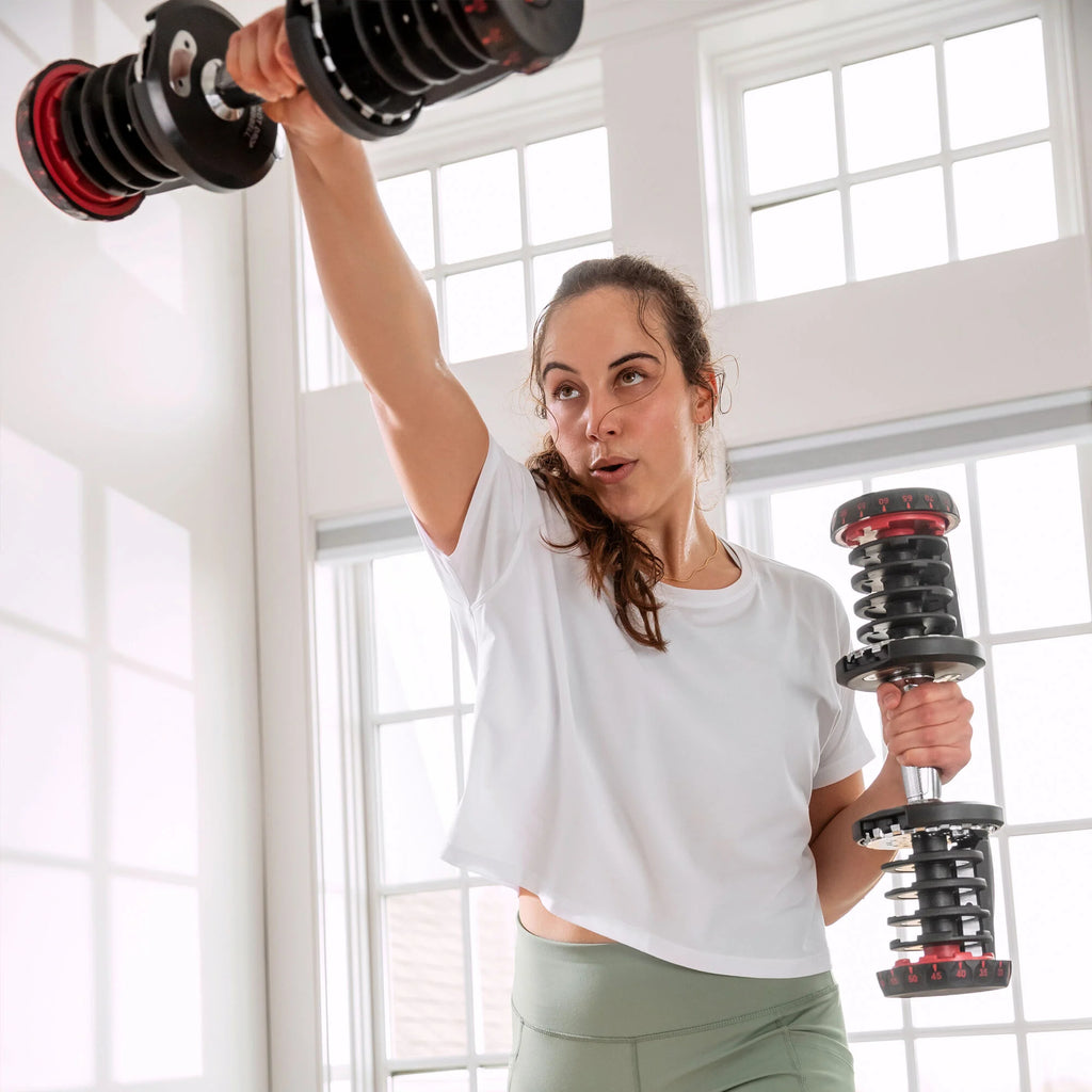 BowFlex SelectTech 1090i Dumbbells 552i Dumbbells