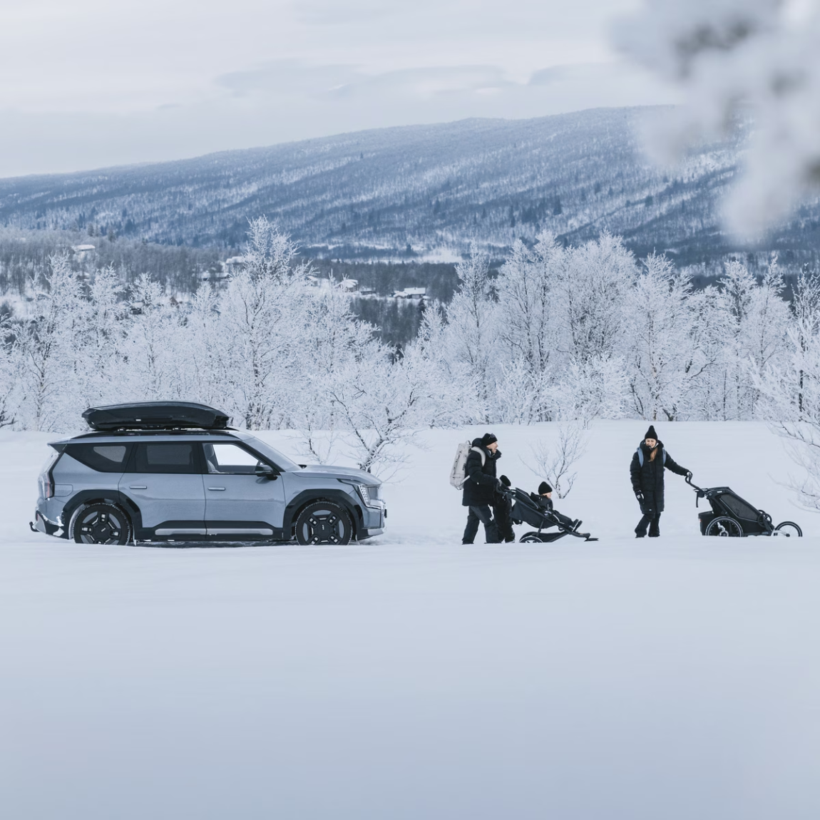 Thule Motion 3 roof box