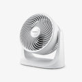 AirFlo™ Mini 11" Turbo Fan - Ultra-Quiet Air Circulator - White
