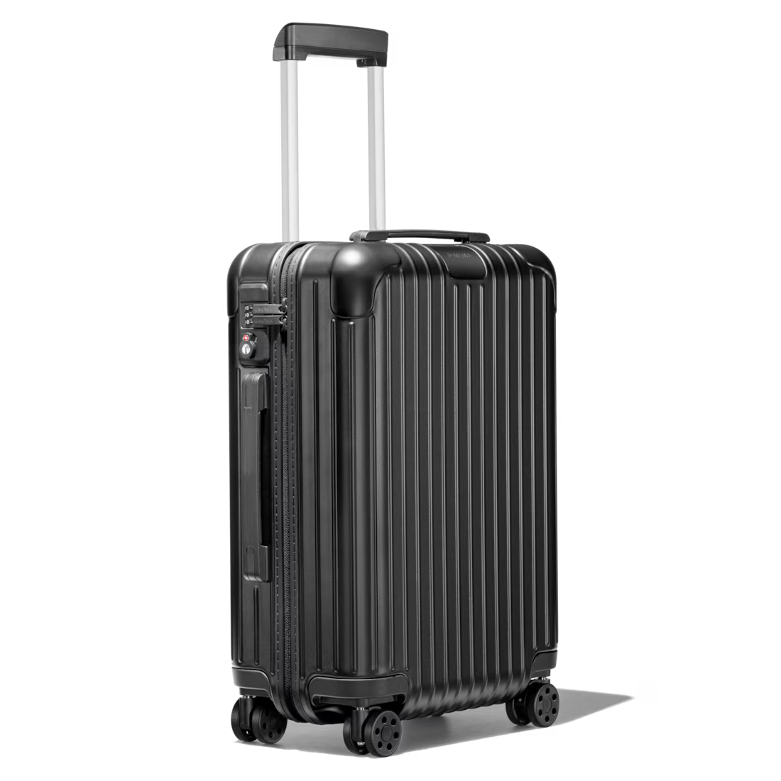 Essential Cabin Carry-On Luggage | Lightweight Polycarbonate Suitcase with Multiwheel® System
