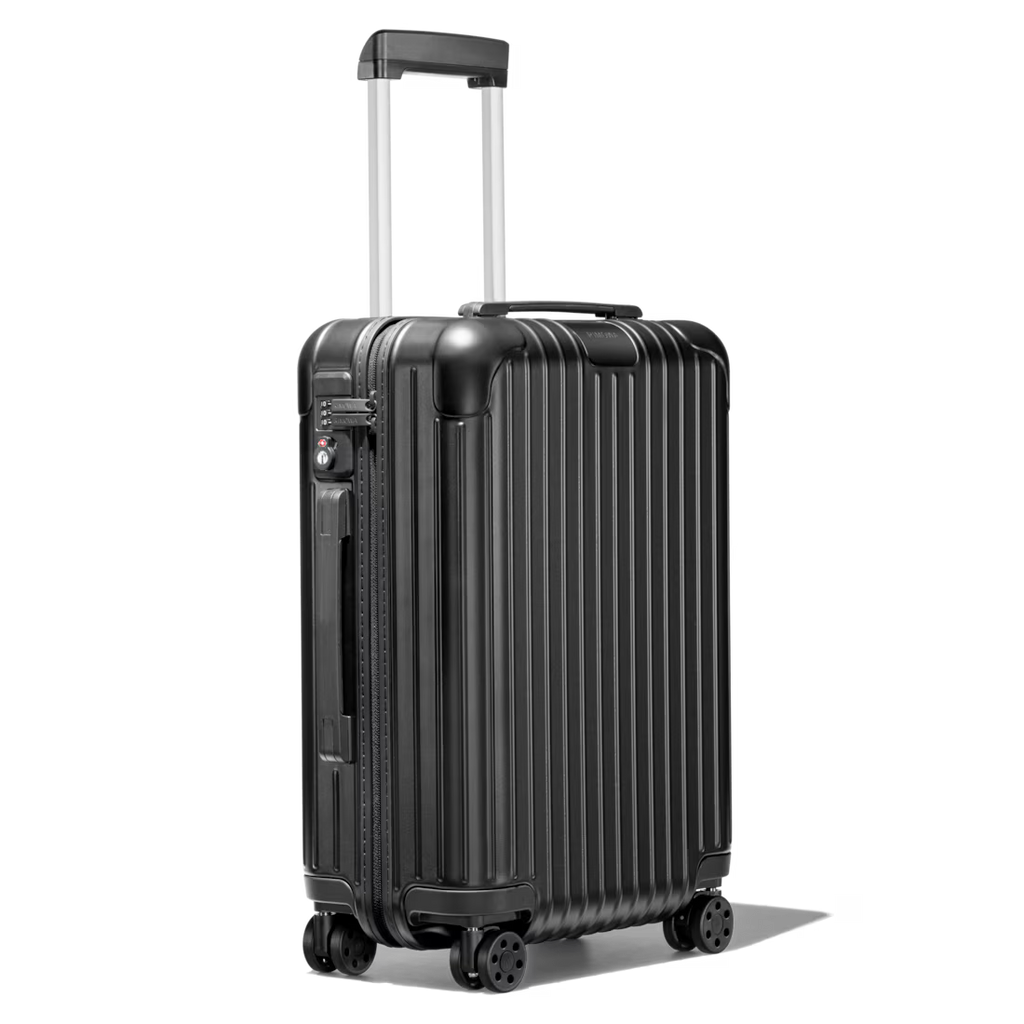 RIMOWA Essential Cabin Carry-On Luggage | Lightweight Polycarbonate Suitcase with Multiwheel® System