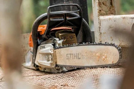 Gasoline chainsaw MS 261