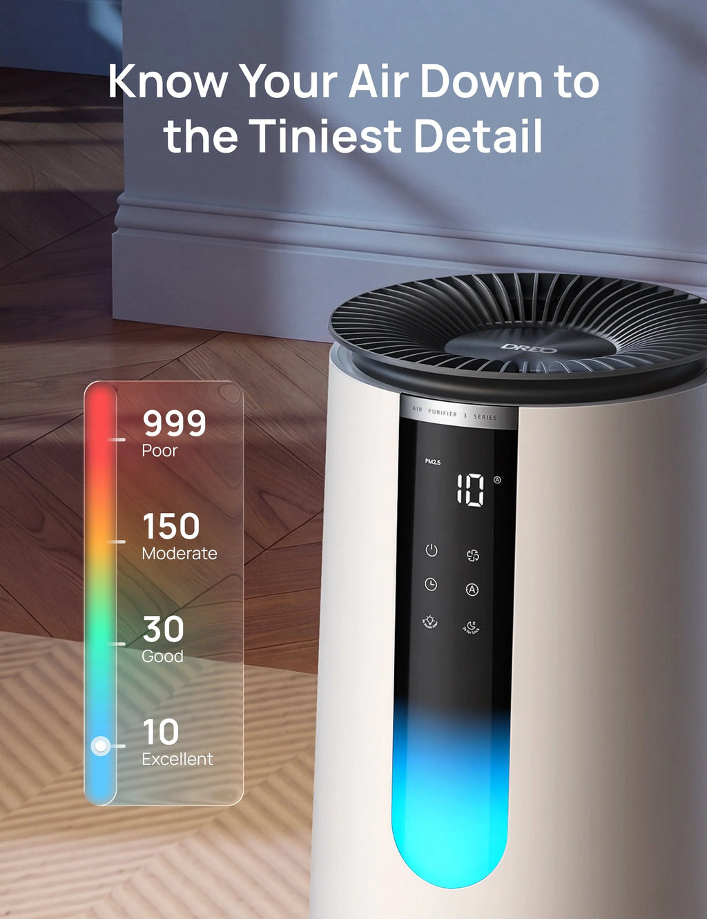 Air Purifier 338S