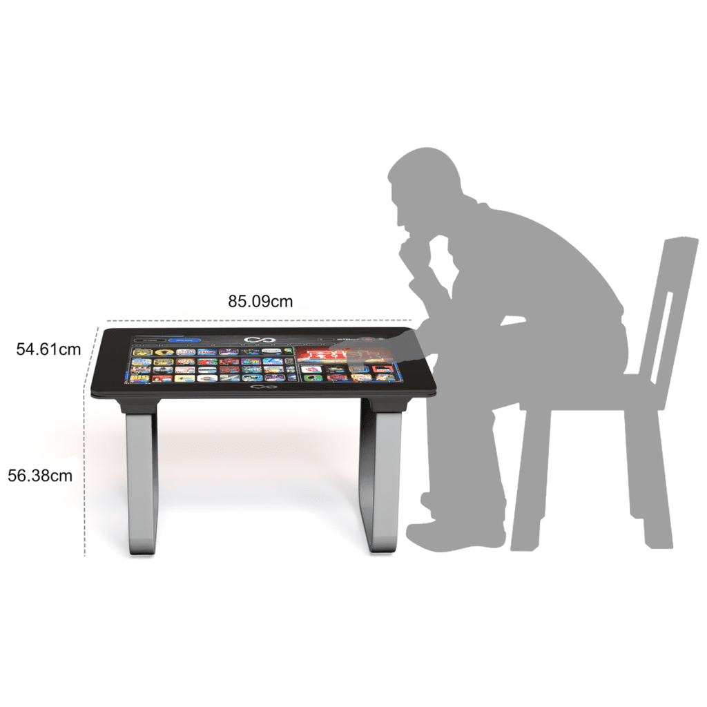 Arcade 1Up 32" Screen Infinity Game Table