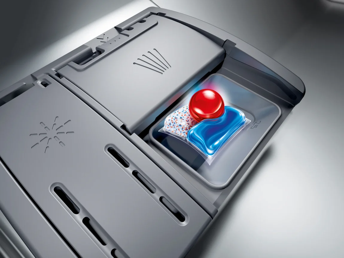 Bosch SMV6ZCX10G 6-Series Fully Integrated Dishwasher 60cm