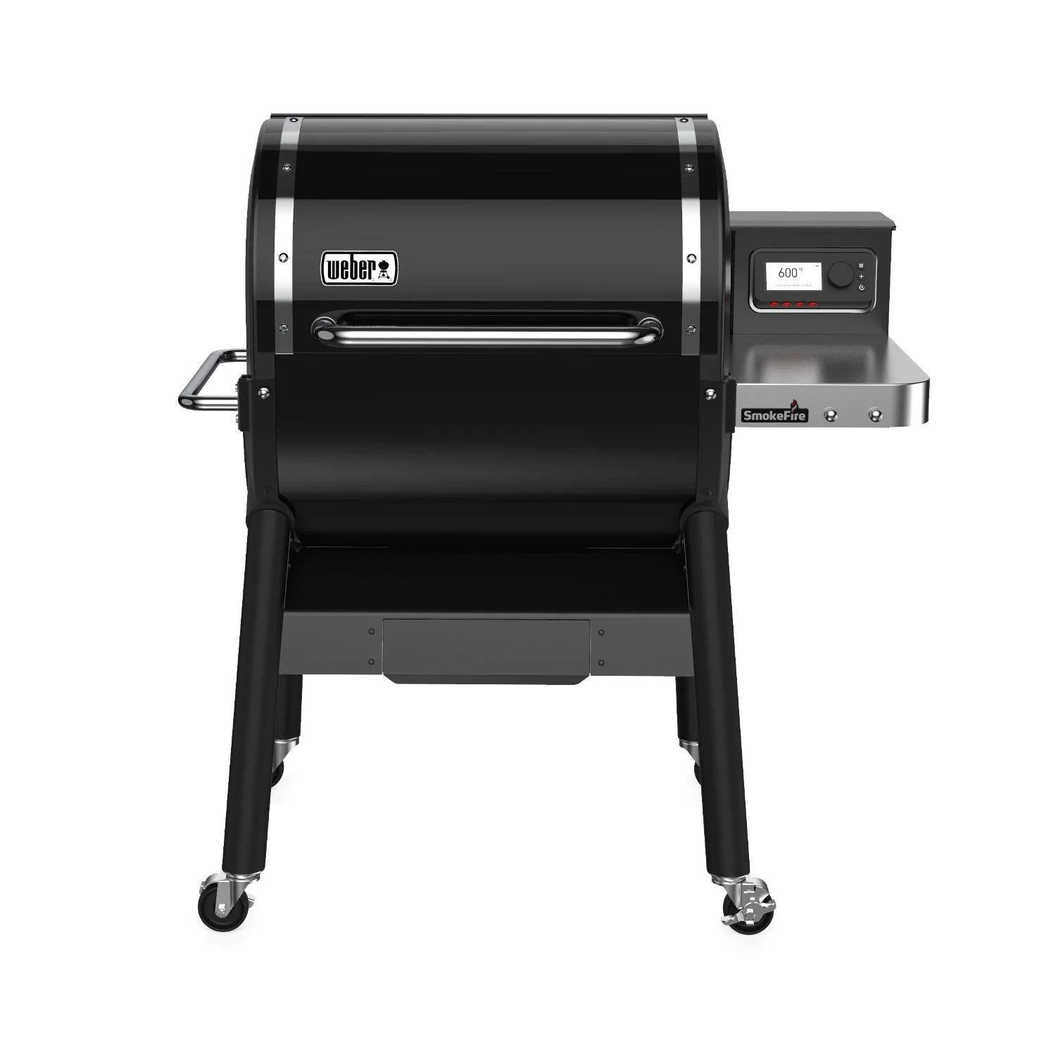 Weber SmokeFire EX4 Gen 2 24-Inch Wi-Fi Enabled Wood Fired Pellet Grill 22510201 eur mall online shop.