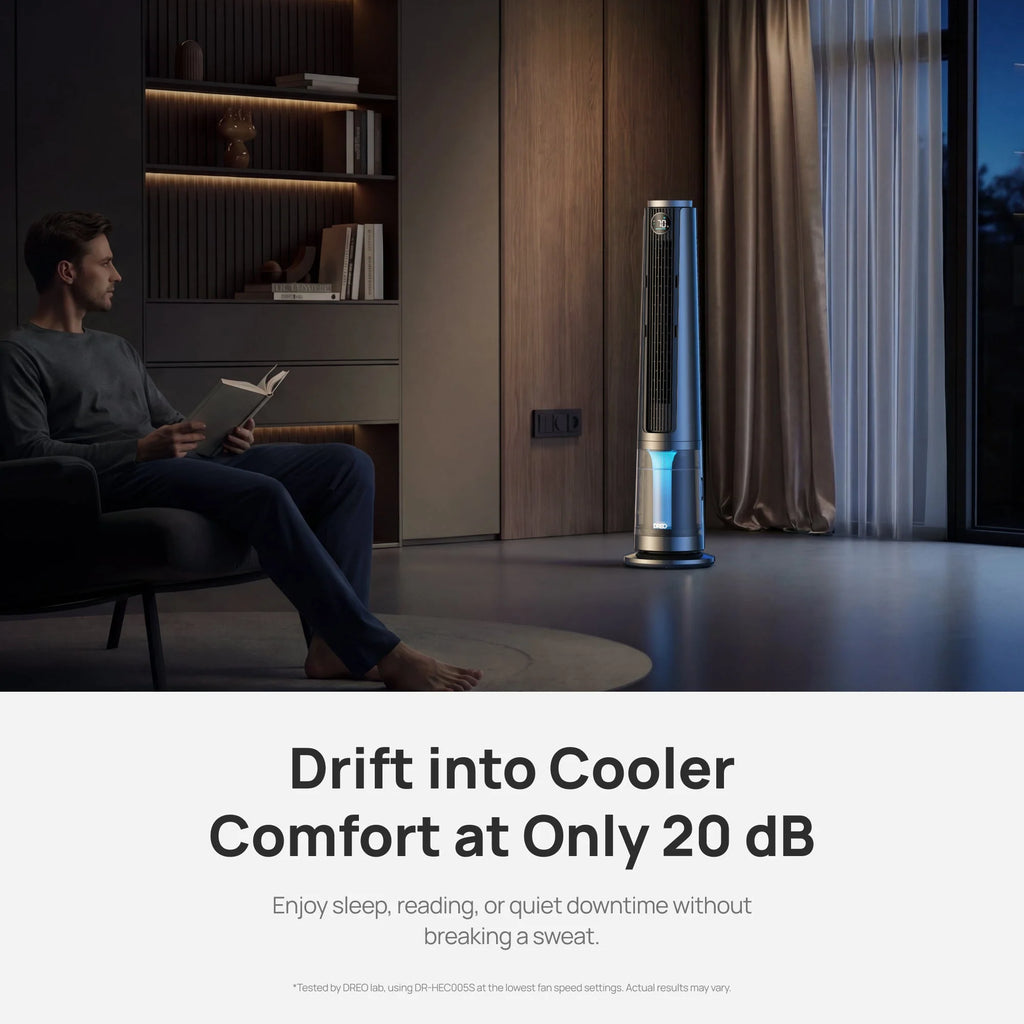 TurboCool™ Misting Fan 765S