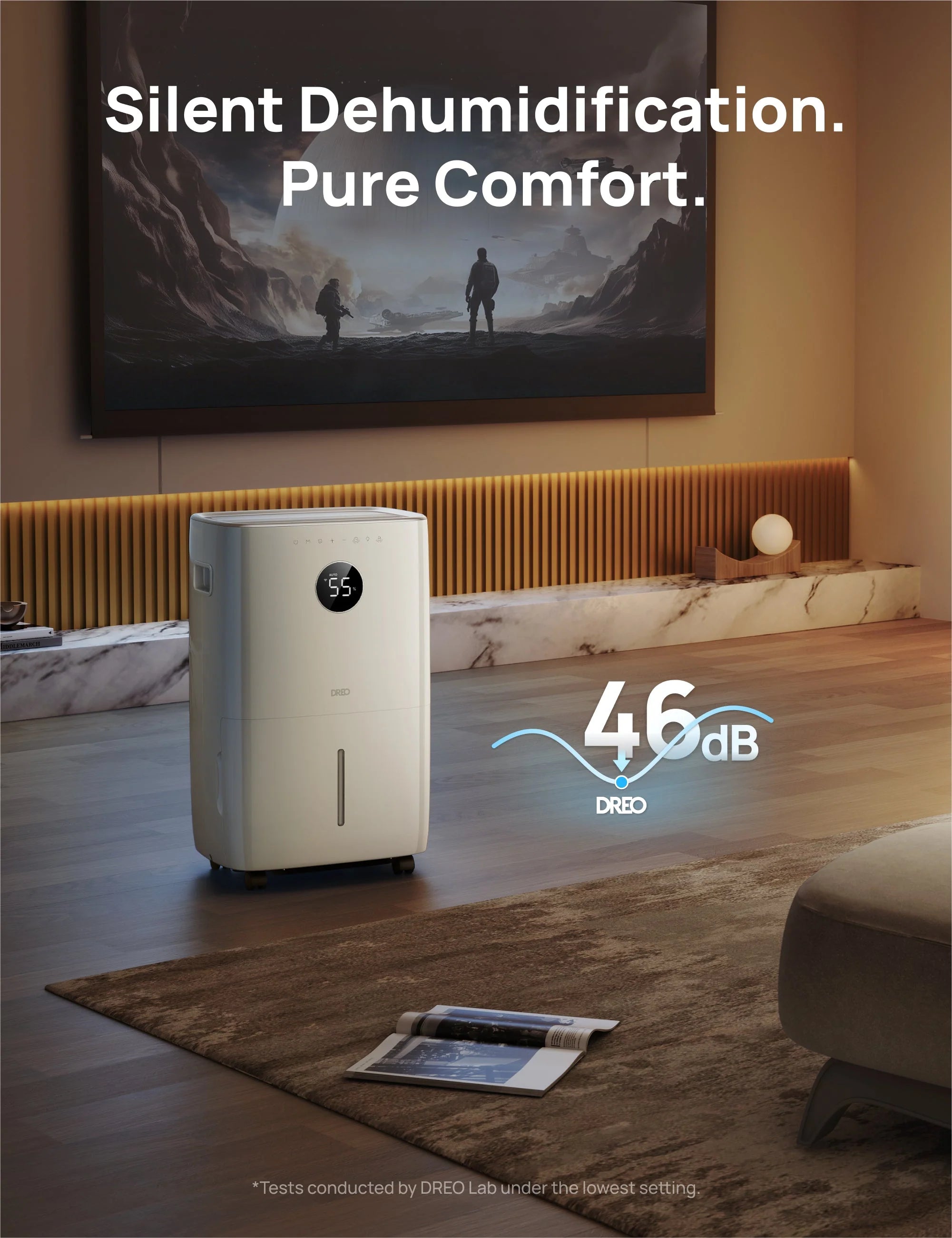 Dehumidifier 711S
