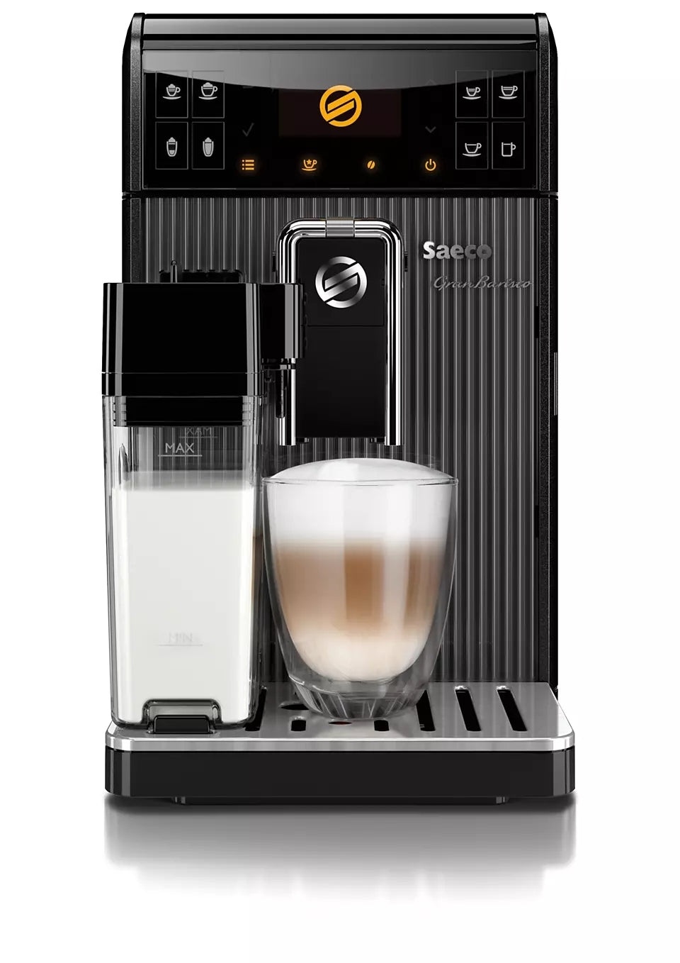 SUPER-AUTOMATIC ESPRESSO MACHINE