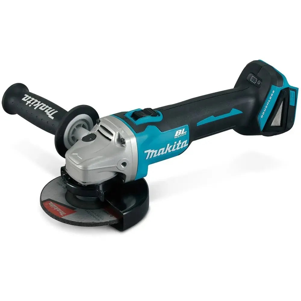 Makita 18V Brushless Cordless Power Tool Combo Kit – Professional 10-12 Piece Set with High-Capacity Li-ion Batteries (DLX1054GX1 / DLX1202TX1)