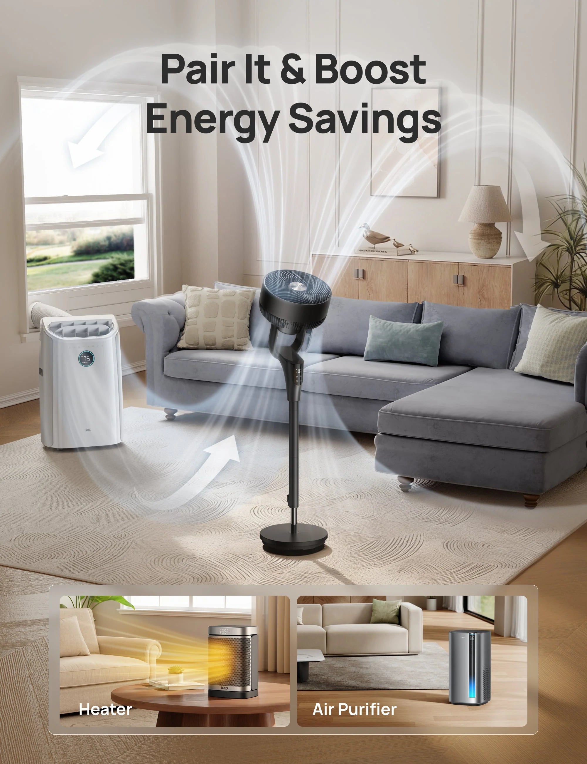 TurboPoly™ Fan 353