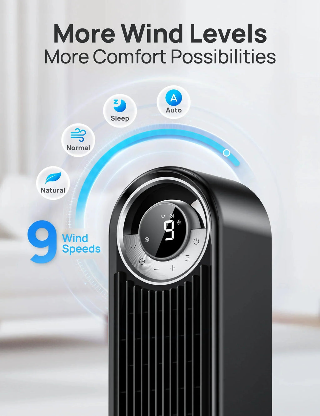 Tower Fan 519