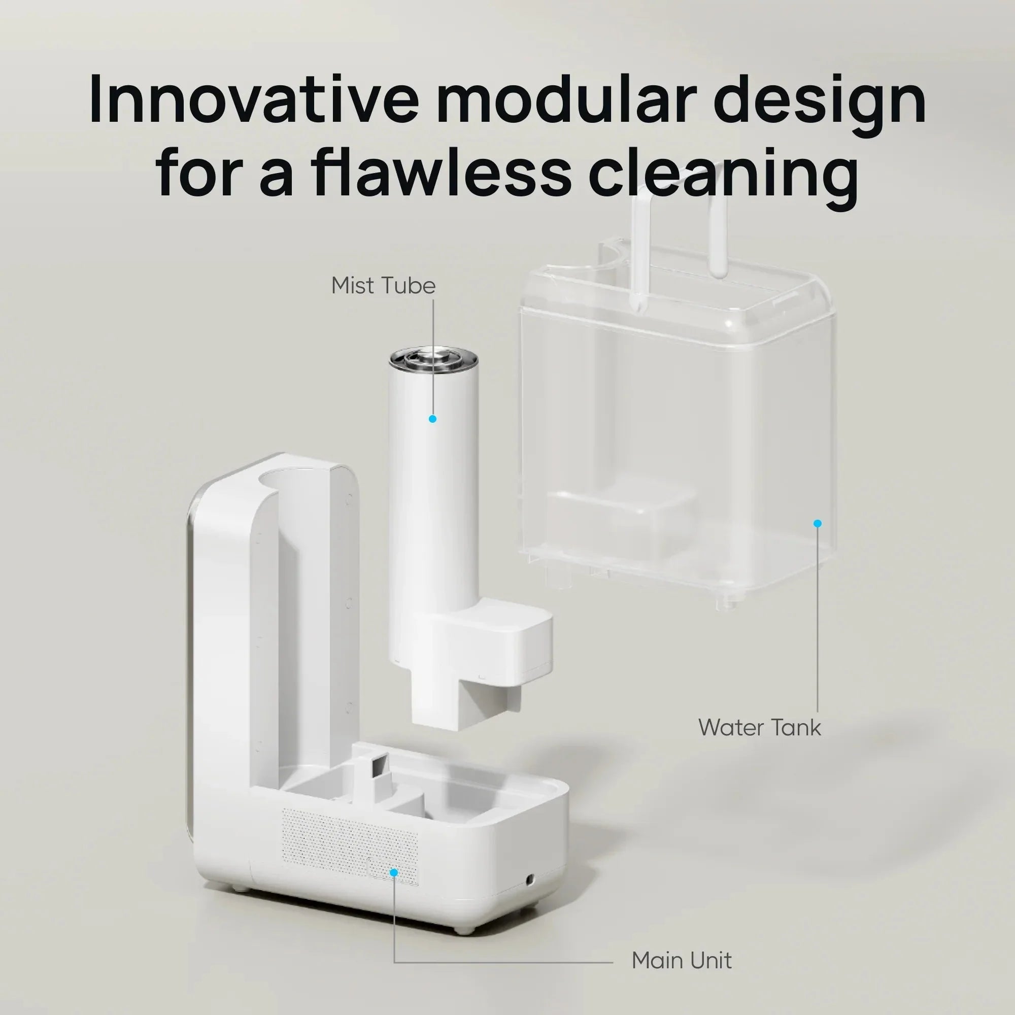 Smart Humidifier 512S 5L