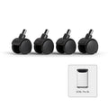Meaco DD8L Pro Castors