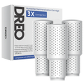 Demineralization Cartridge for Humidifiers - 3 - Pack, Compatible with Dreo Humidifiers 311/311S/524/524S/306/306S/409S/420S/321/312