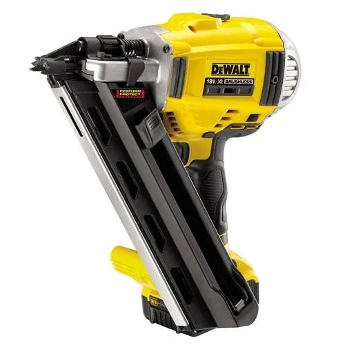 DEWALT DEWKIT25A POWER TOOL KIT 4 X 18V X 5AH LITHIUM BATTERIES 25PCE