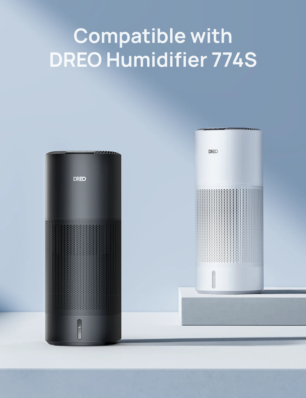 Humidifier Scale-Inhibitor Cartridge, Compatible with DREO Humidifier 774S