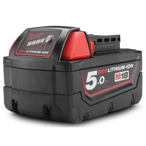 Milwaukee M18 18V Cordless Power Tool Combo Kit – Brushless Set with RedLithium Batteries & Charger (7–25 Piece Options)