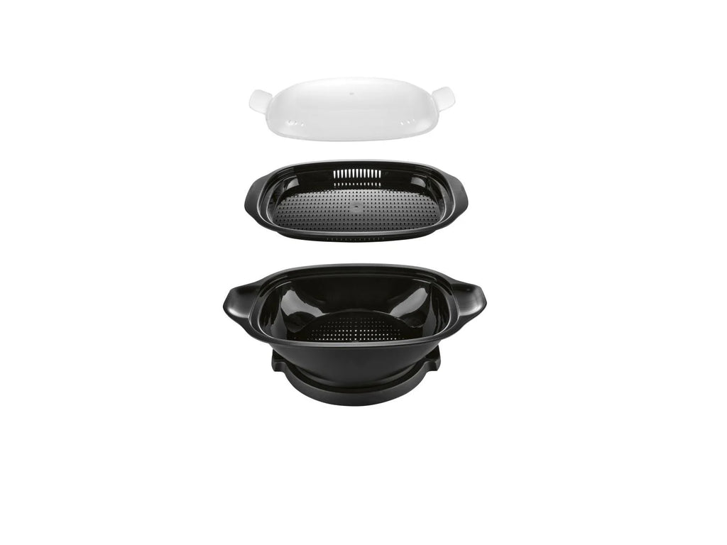 SILVERCREST® KITCHEN TOOLS Monsieur Cuisine Smart SKMS 1200 C1, Anthracite Mat