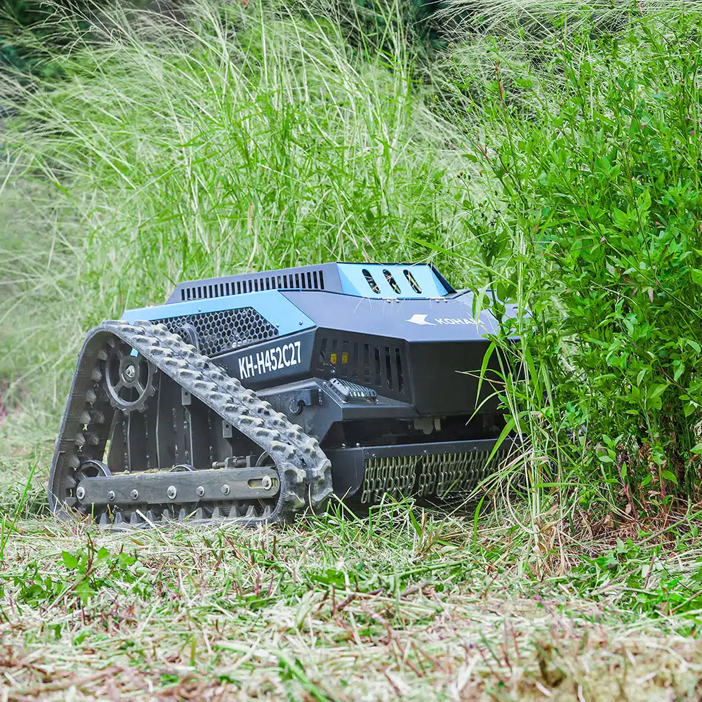 KOHAM KHLM2427B THE RC MOWER BUILT FOR EXTREMES
