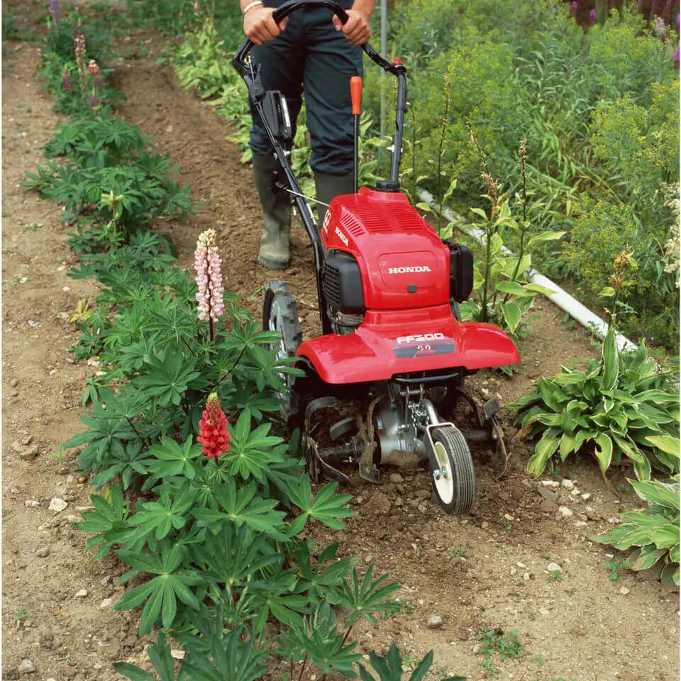 Honda FF500 Petrol Rotary Tiller