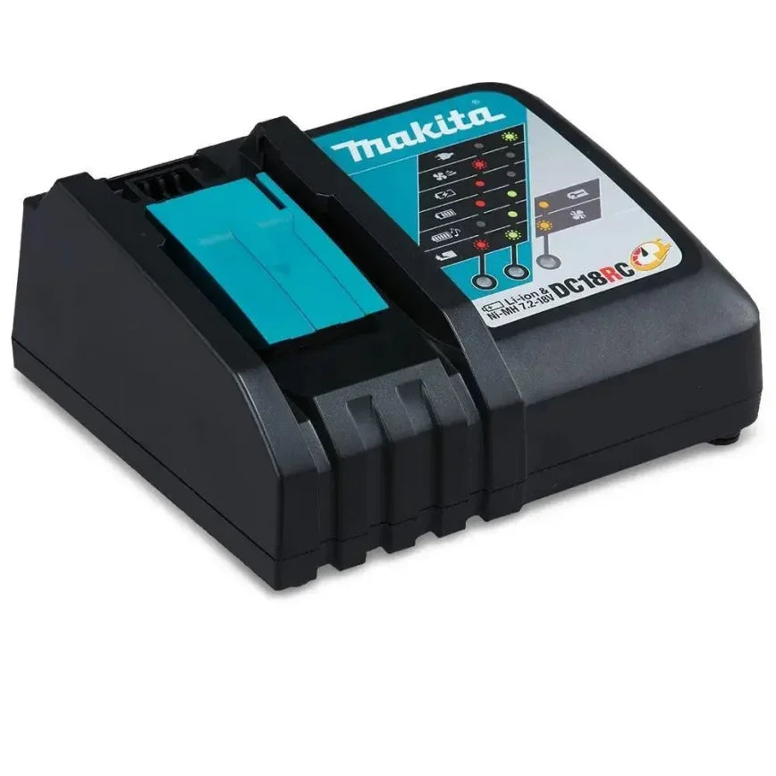 MAKITA 18V BRUSHLESS 10 PIECE 3 X 5.0AH COMBO KIT DLX1042TX1