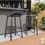 Suncast 8&rsquo;x7&rsquo; Cabana Entertainment Shed