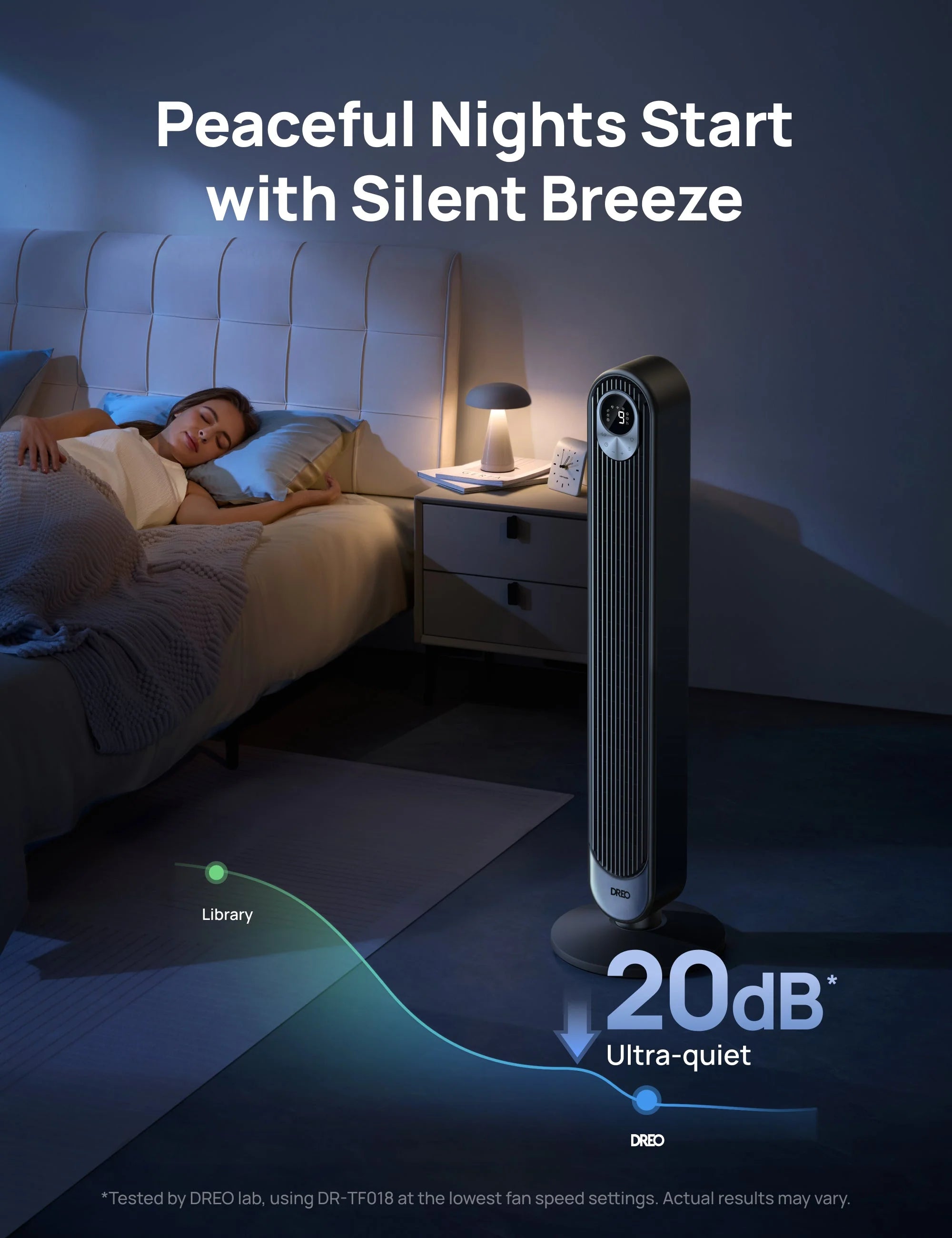 Tower Fan 518
