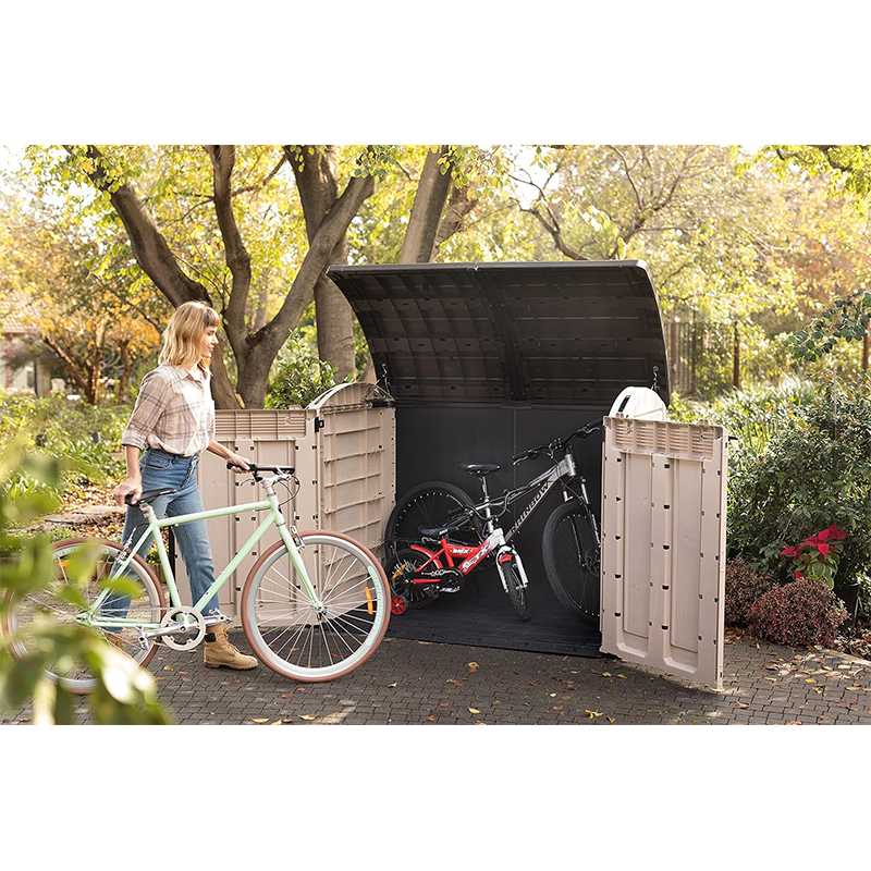 Storage box Store it Out Ultra, beige, 2.000L