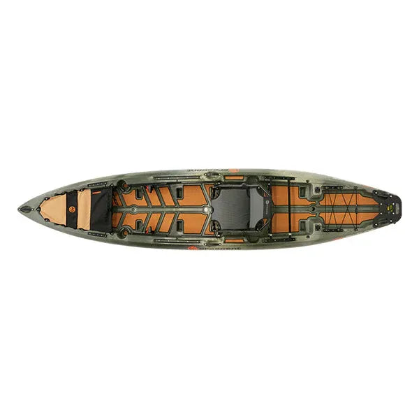 Crescent CK2 Venture Fishing Kayak
