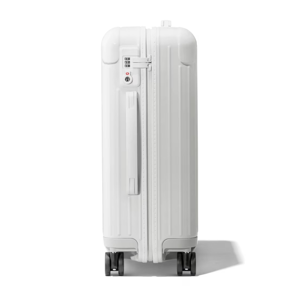 Essential Cabin Carry-On Luggage | Lightweight Polycarbonate Suitcase with Multiwheel® System