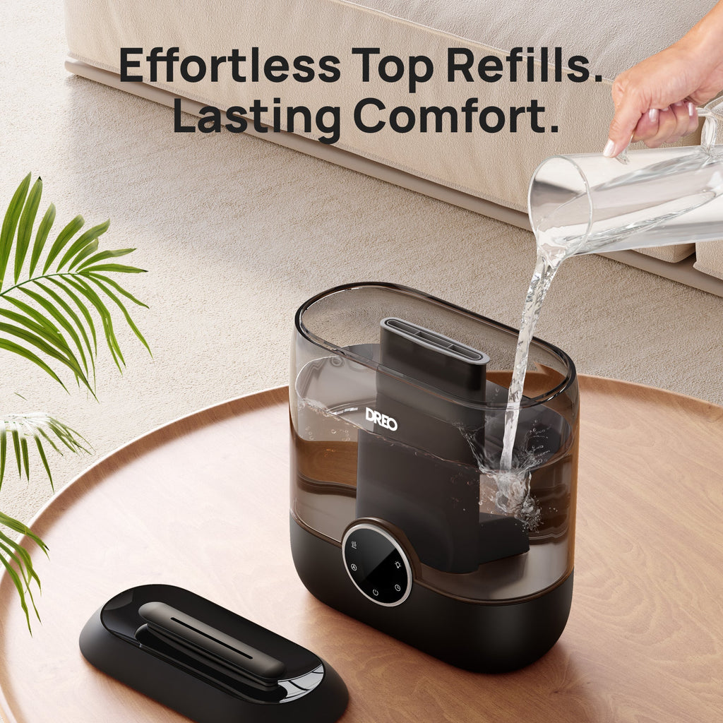 Smart Humidifier 524S 6L & Smart Humidifier 713S 6L