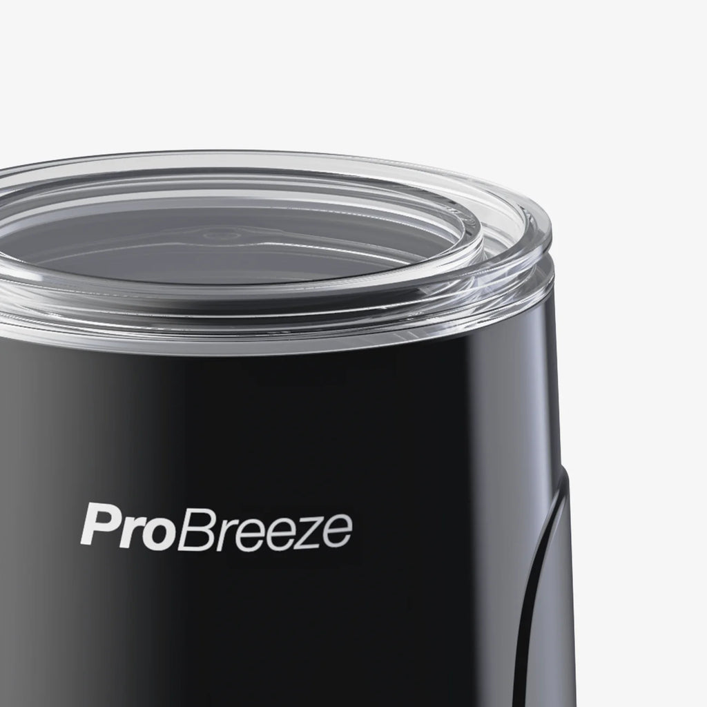 Milk Frother - Black