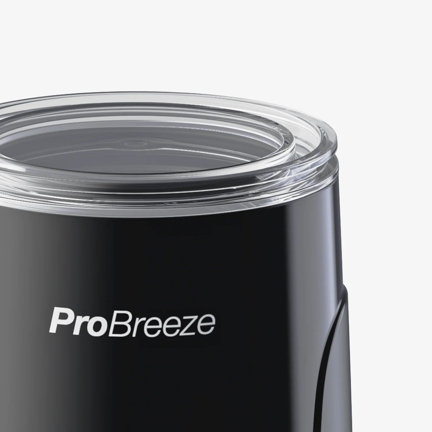 Milk Frother - Black