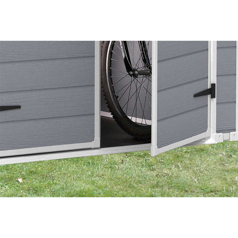 Manor Garden Storage Shed, 4,8m&sup3;