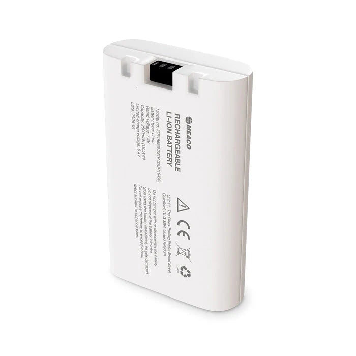 MeacoFan Sefte® 6" & 8" Portable Air Circulator Battery