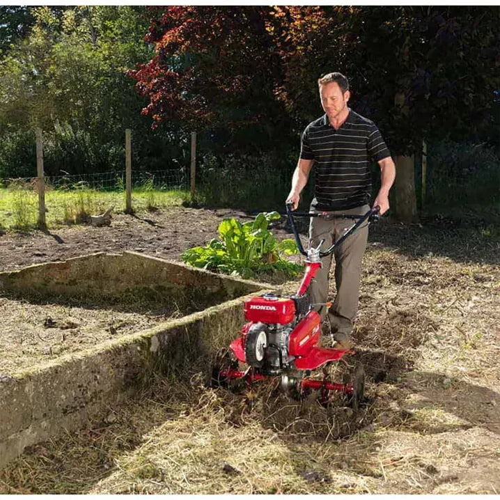 Honda FJ500 DER Petrol Compact Tiller