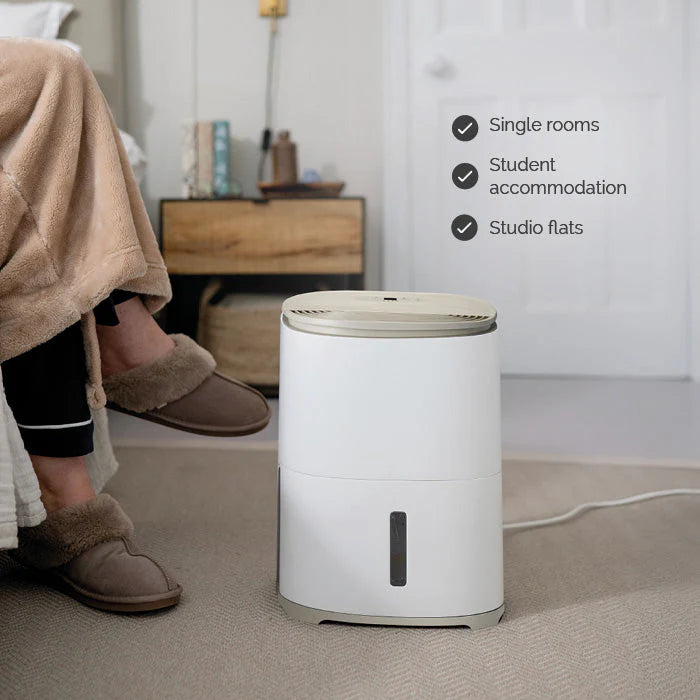 MeacoDry Arete® One 6L Compact Dehumidifier / Air Purifier