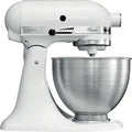 Robot pátissier Kitchenaid 5KsM185PSEMS Artisan Gris étain Réf