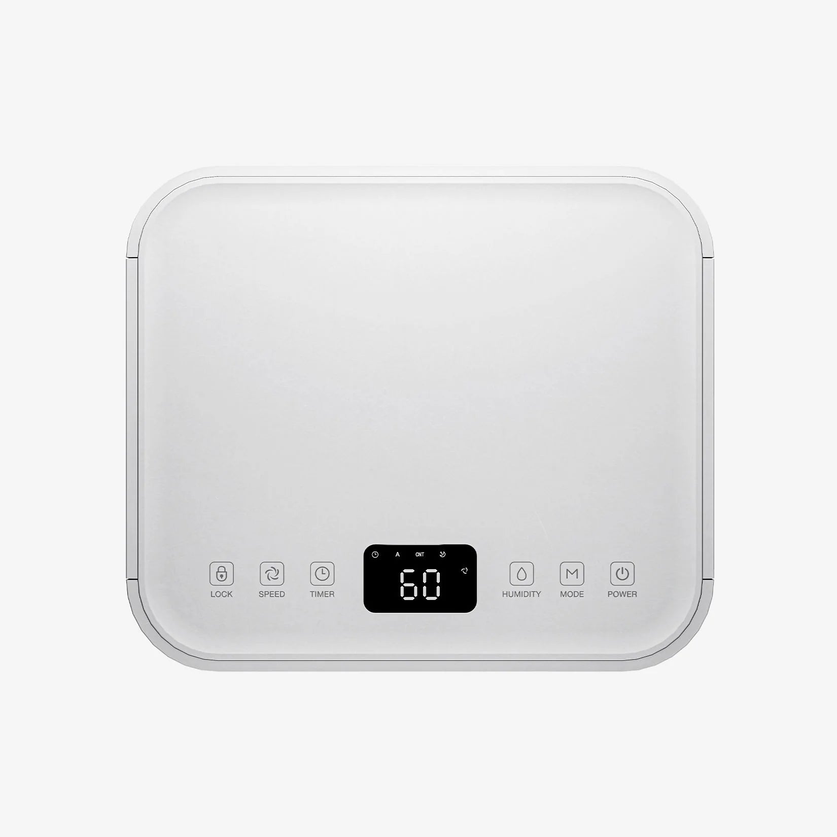 OmniDry 12L Quiet Low Energy Dehumidifier with Smart App Control