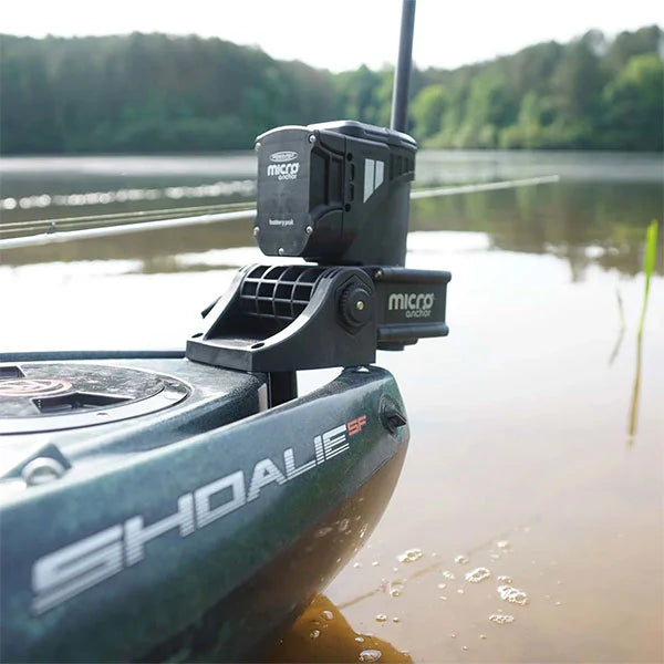 Crescent Shoalie Fishing Kayak