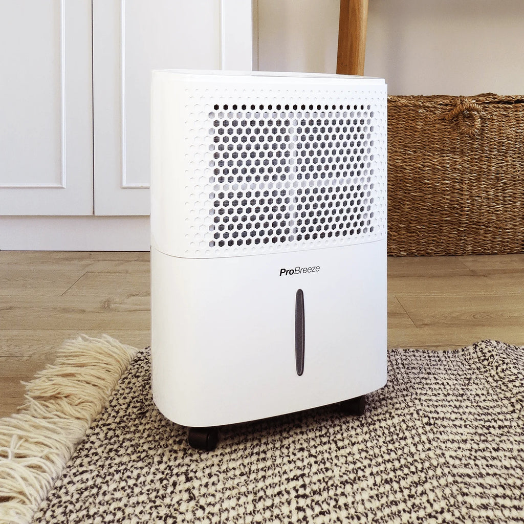 12L Dehumidifier with Built-in Humidistat