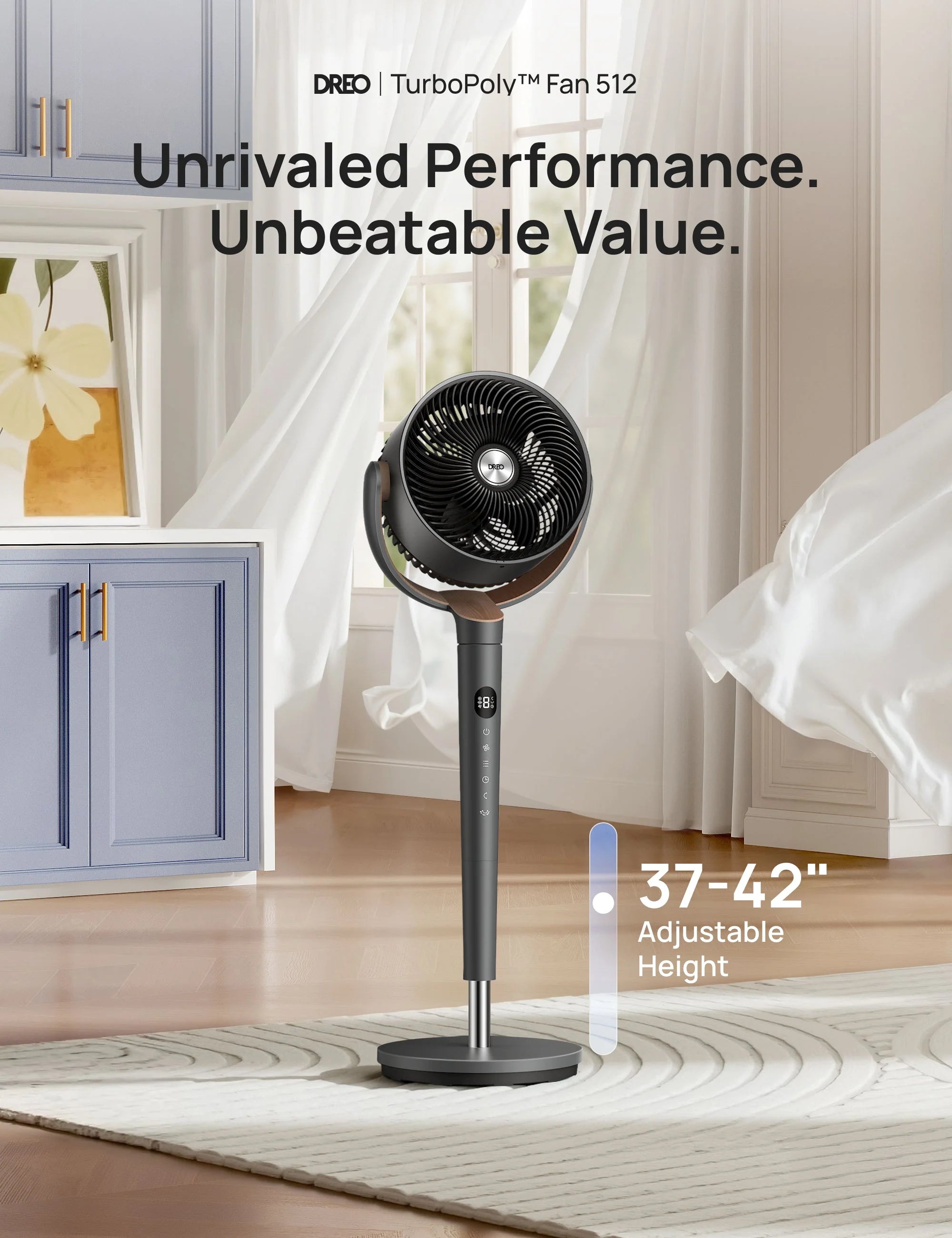 TurboPoly™ Fan 512