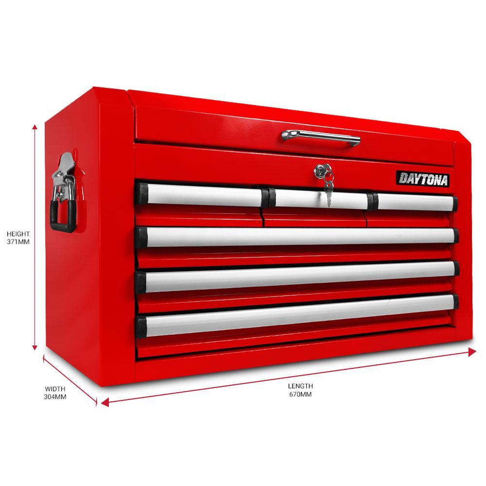 Daytona 360-Piece Mechanical Set Toolbox